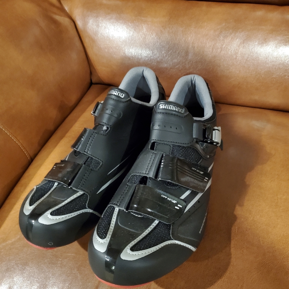 Shimano cycling shoes